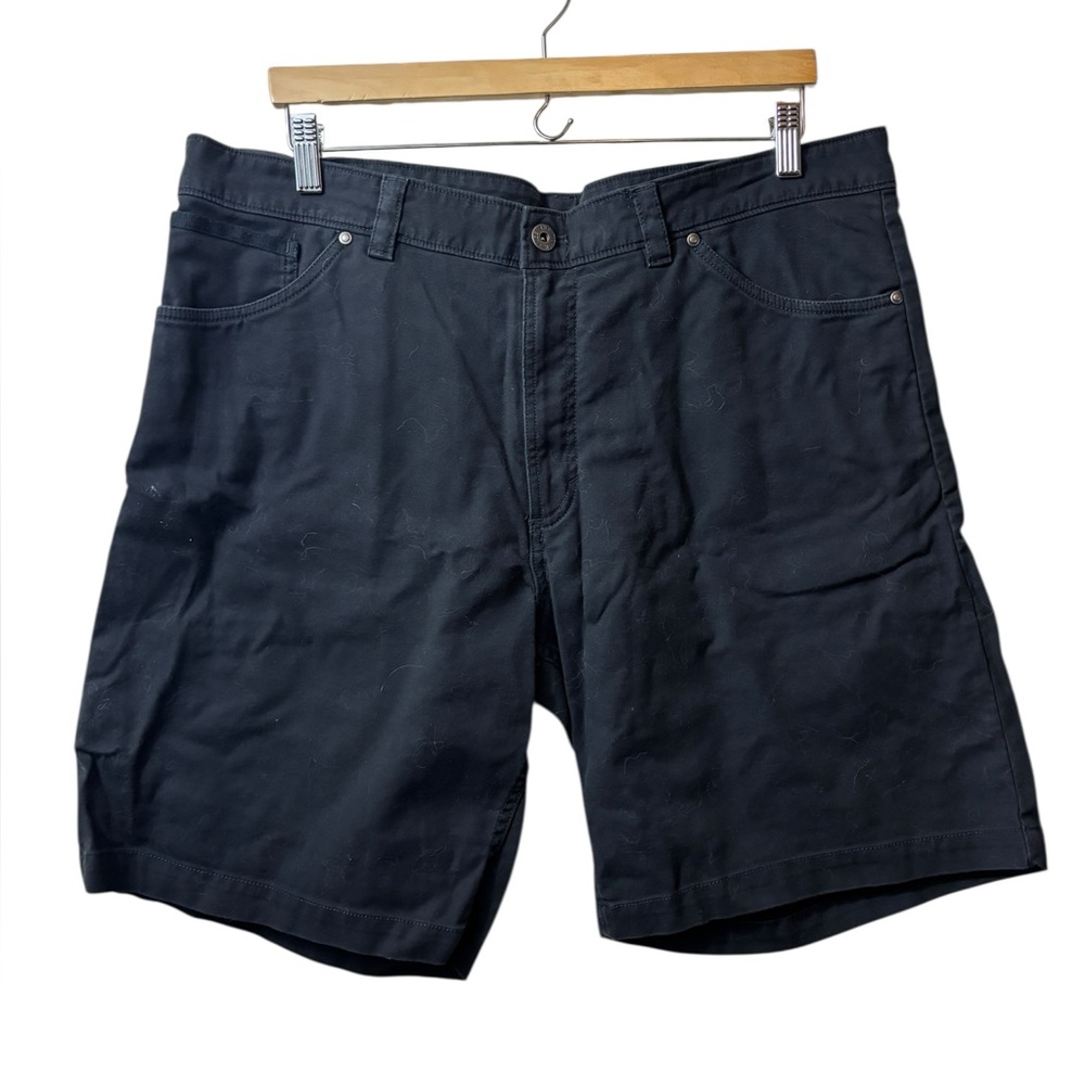 THE NORTH FACE | black shorts 38